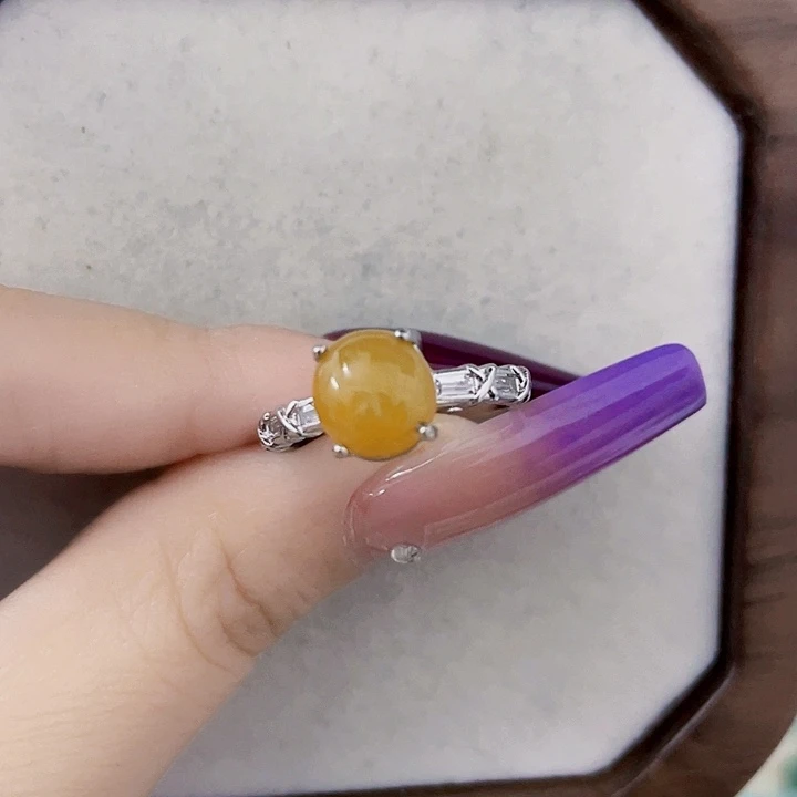 翡翠未镶嵌颈饰天然翡翠Ａ货