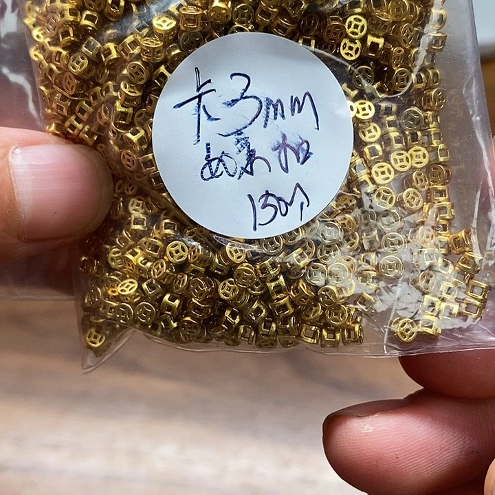 一墨手作编绳配件