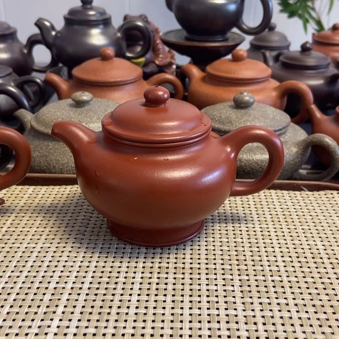 正***…茶壶紫砂宜兴原矿紫砂泥料