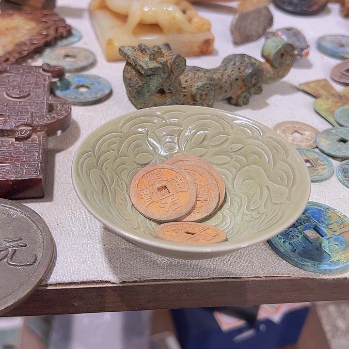 碟是因为他们对这类作品