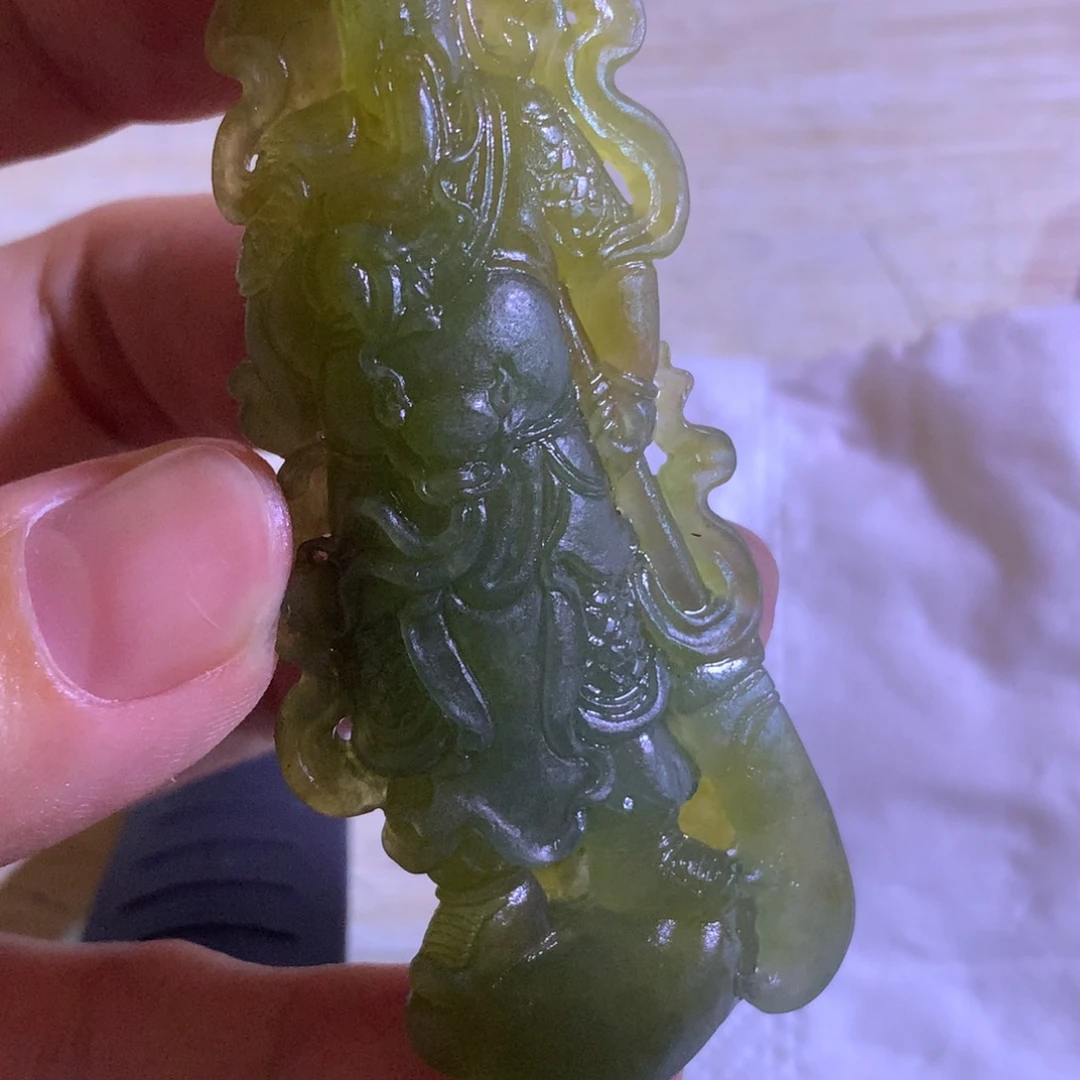 定制翡翠未镶嵌天然翡翠