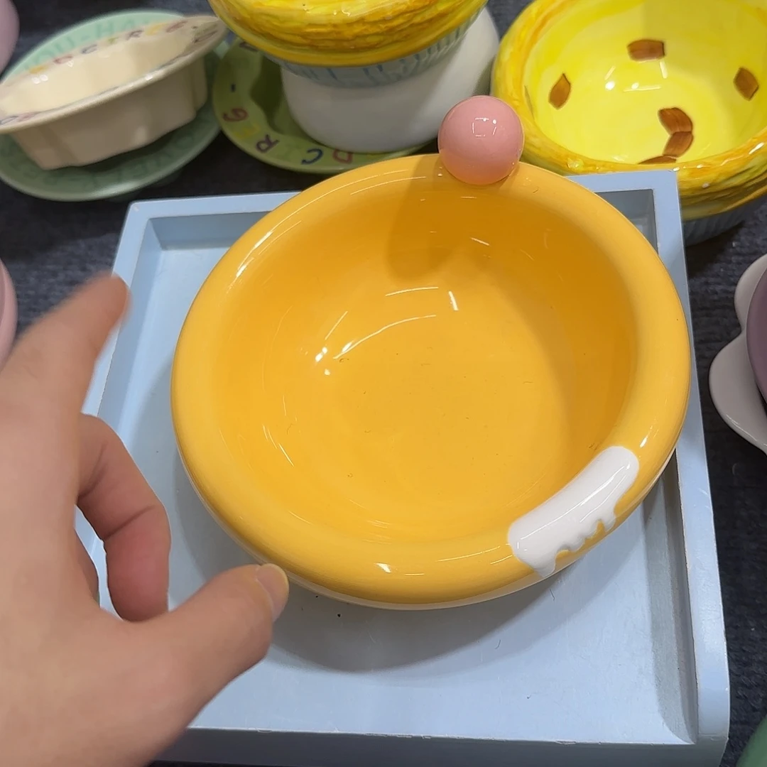 瓷品陶瓷微x链接装在y50颜色不挑一个