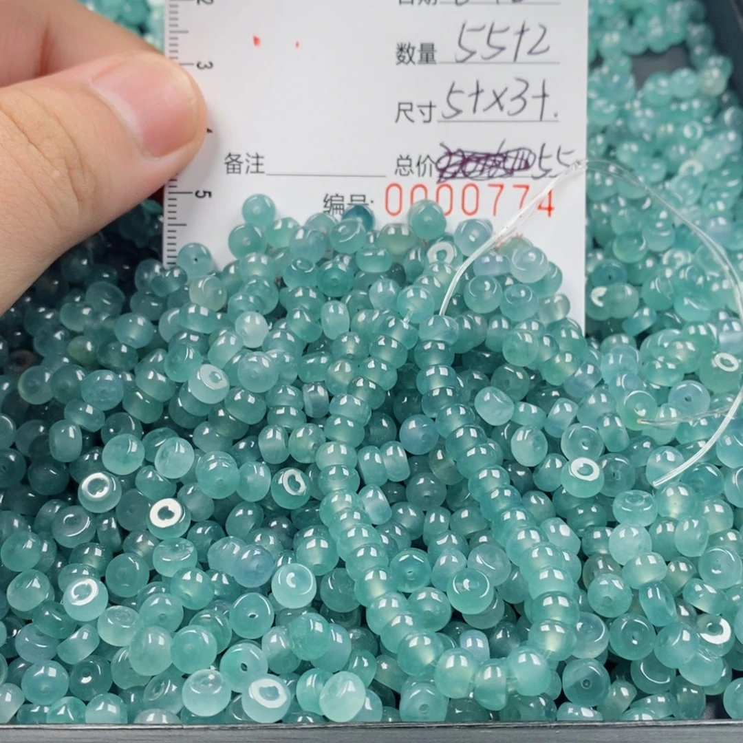 翡翠散珠翡翠散珠多样性发货自选