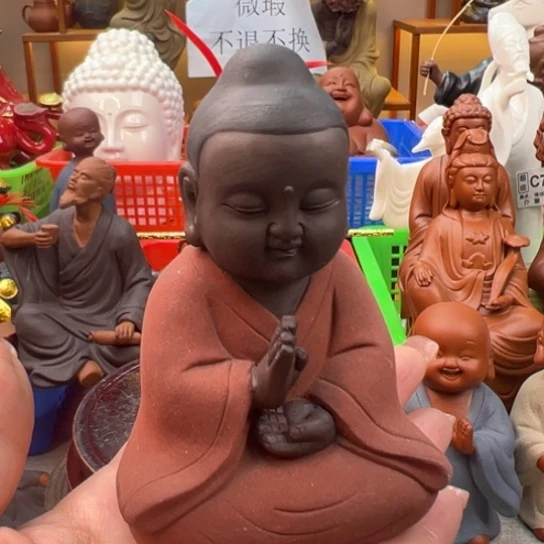 紫砂茶宠微瑕产品