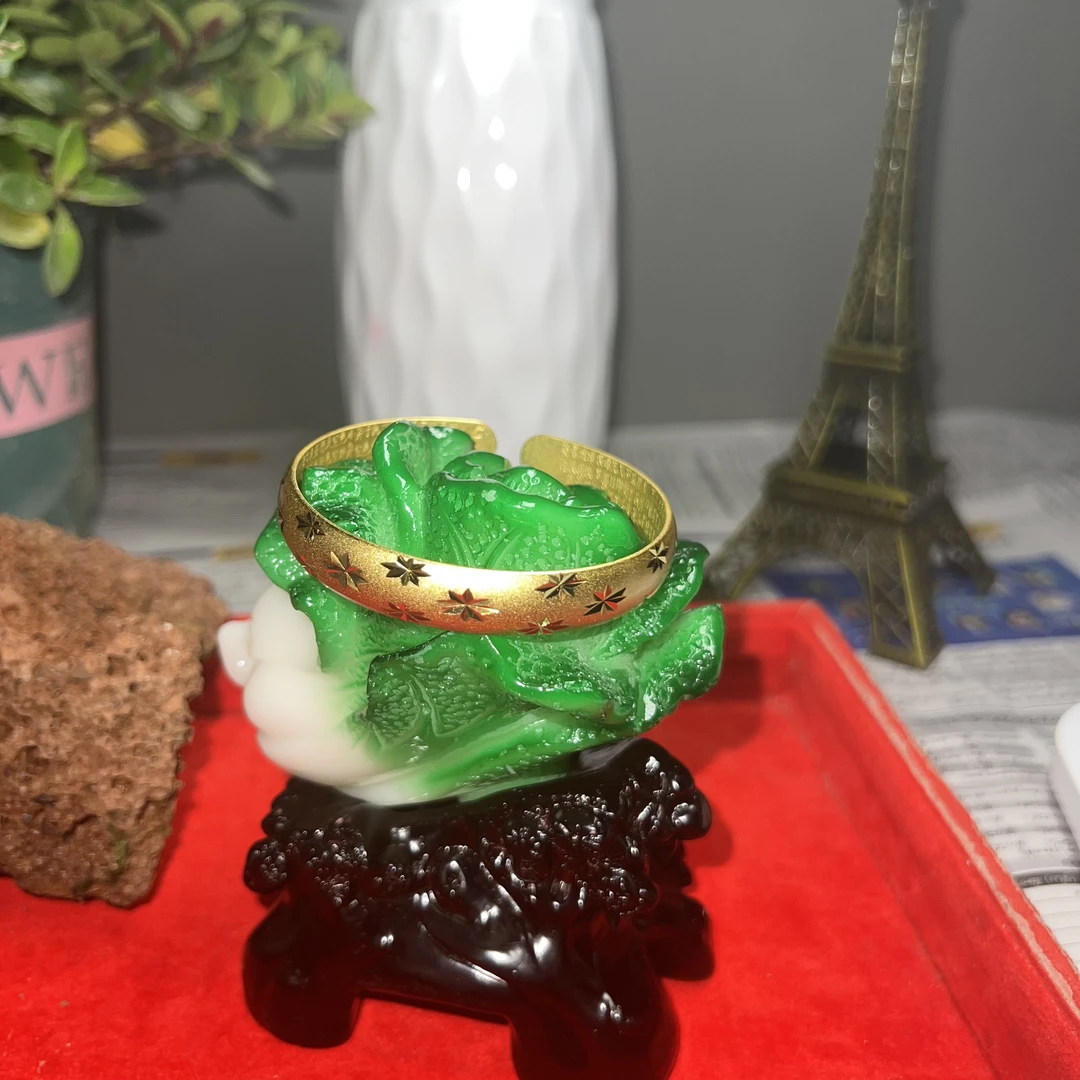 17-开口手镯（带礼盒多样性发一件）