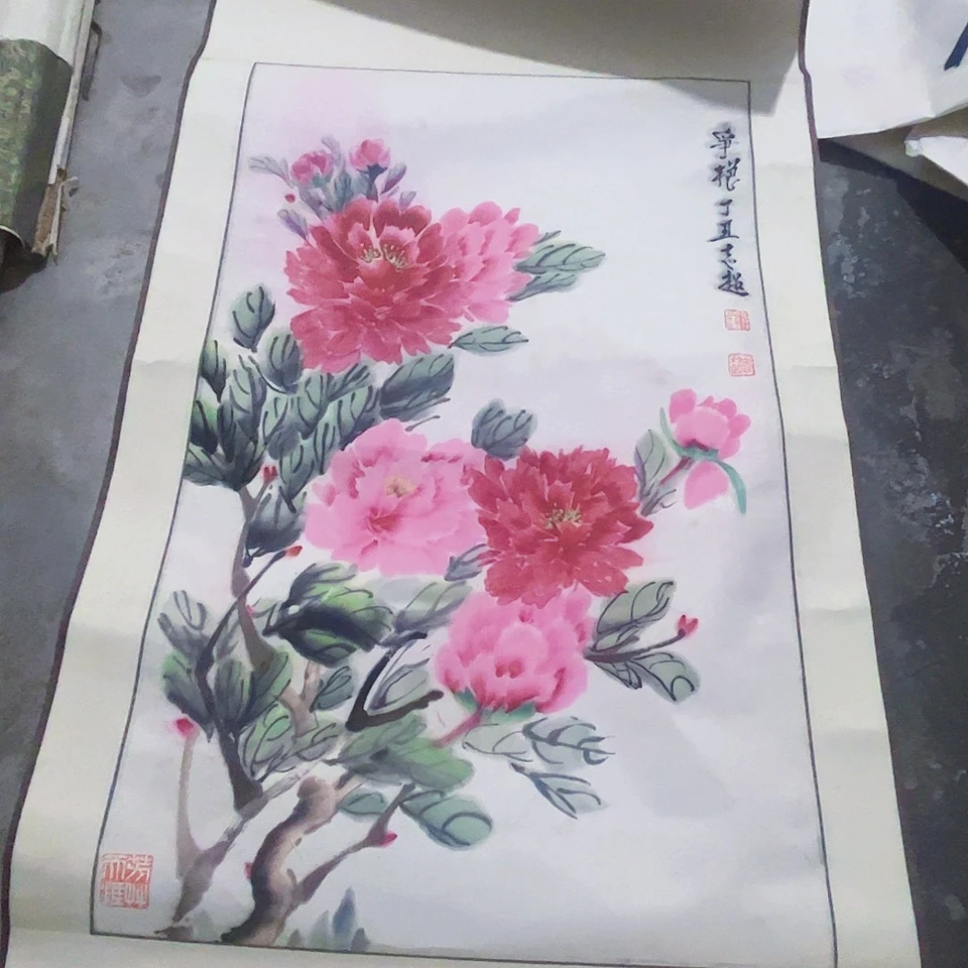 摆件，破损，水渍，轴坏，都是正常的