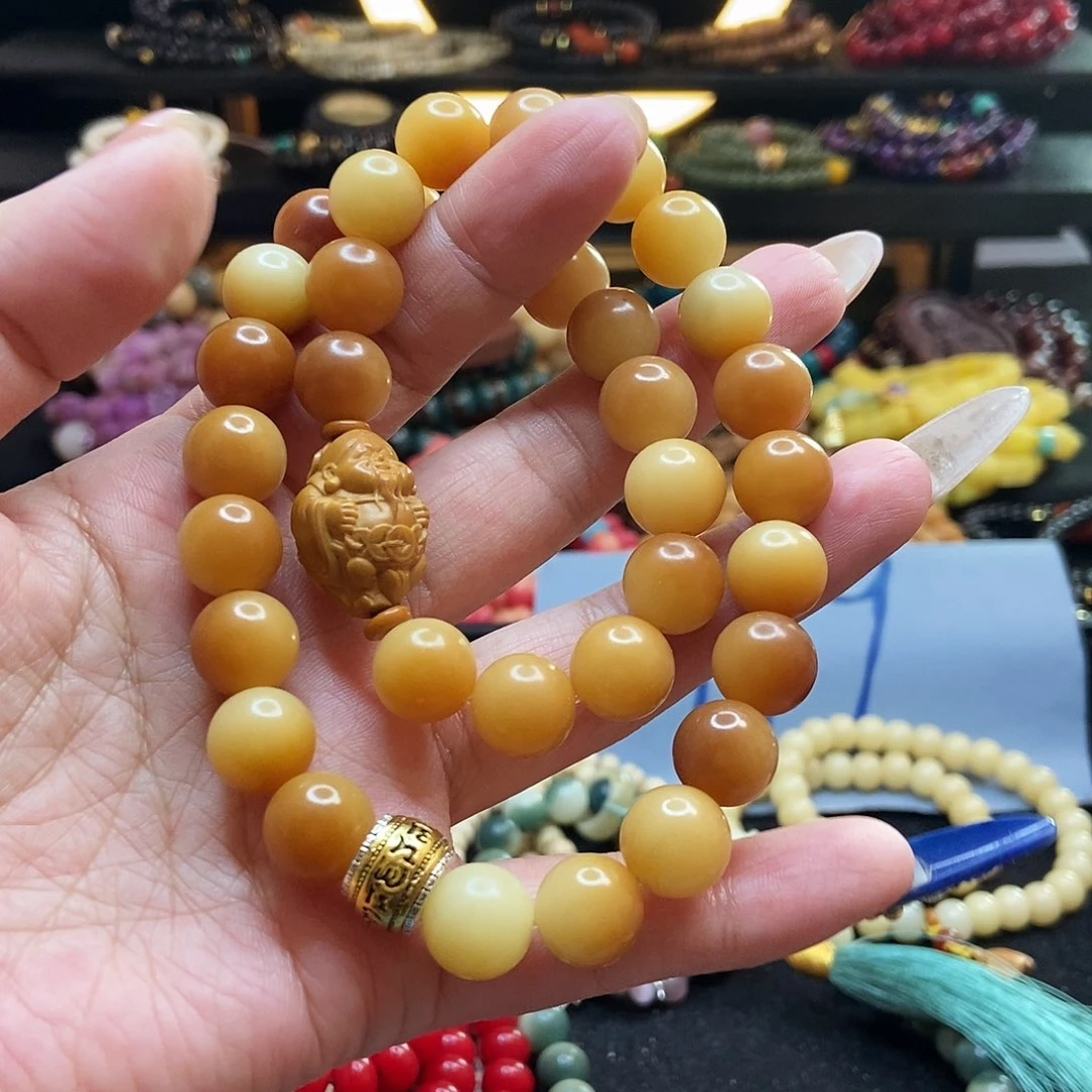 佛心果吊坠菩提果