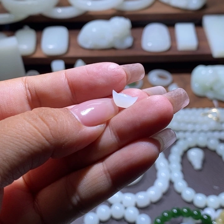 未镶嵌手链和田玉四**合