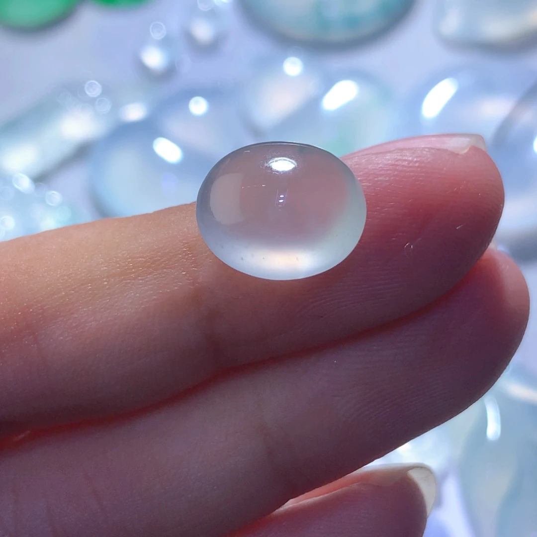 颈饰未镶嵌翡翠缅甸