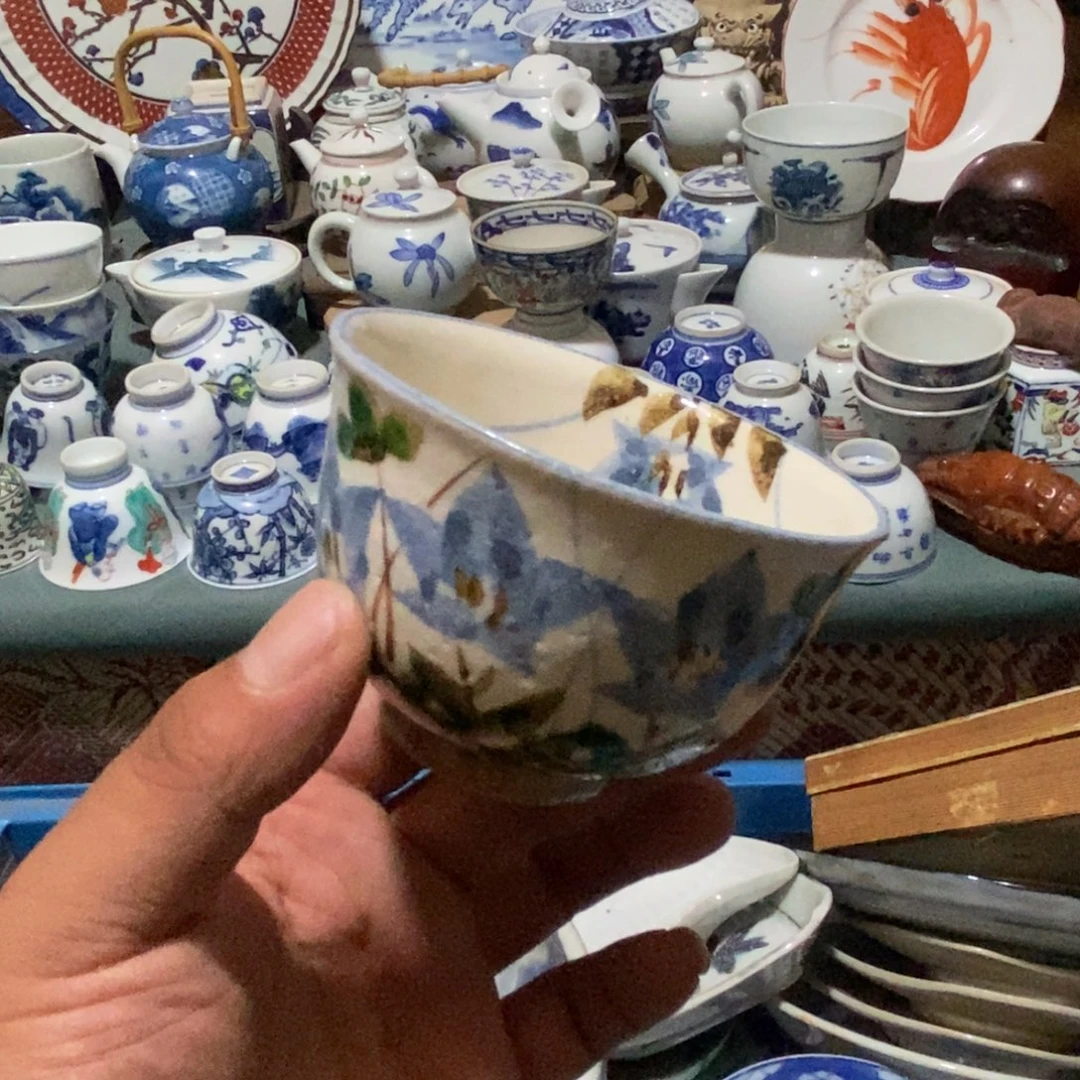 舶來瓷器滿28包郵當日湊單