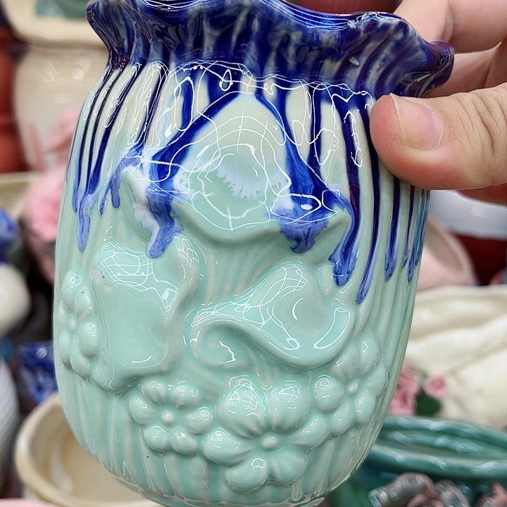 多肉植物陶瓷花盆