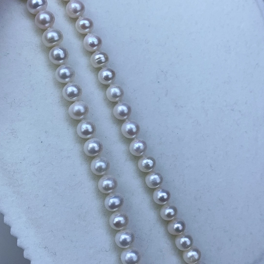 淡水珍珠颈饰未镶嵌➕7.8