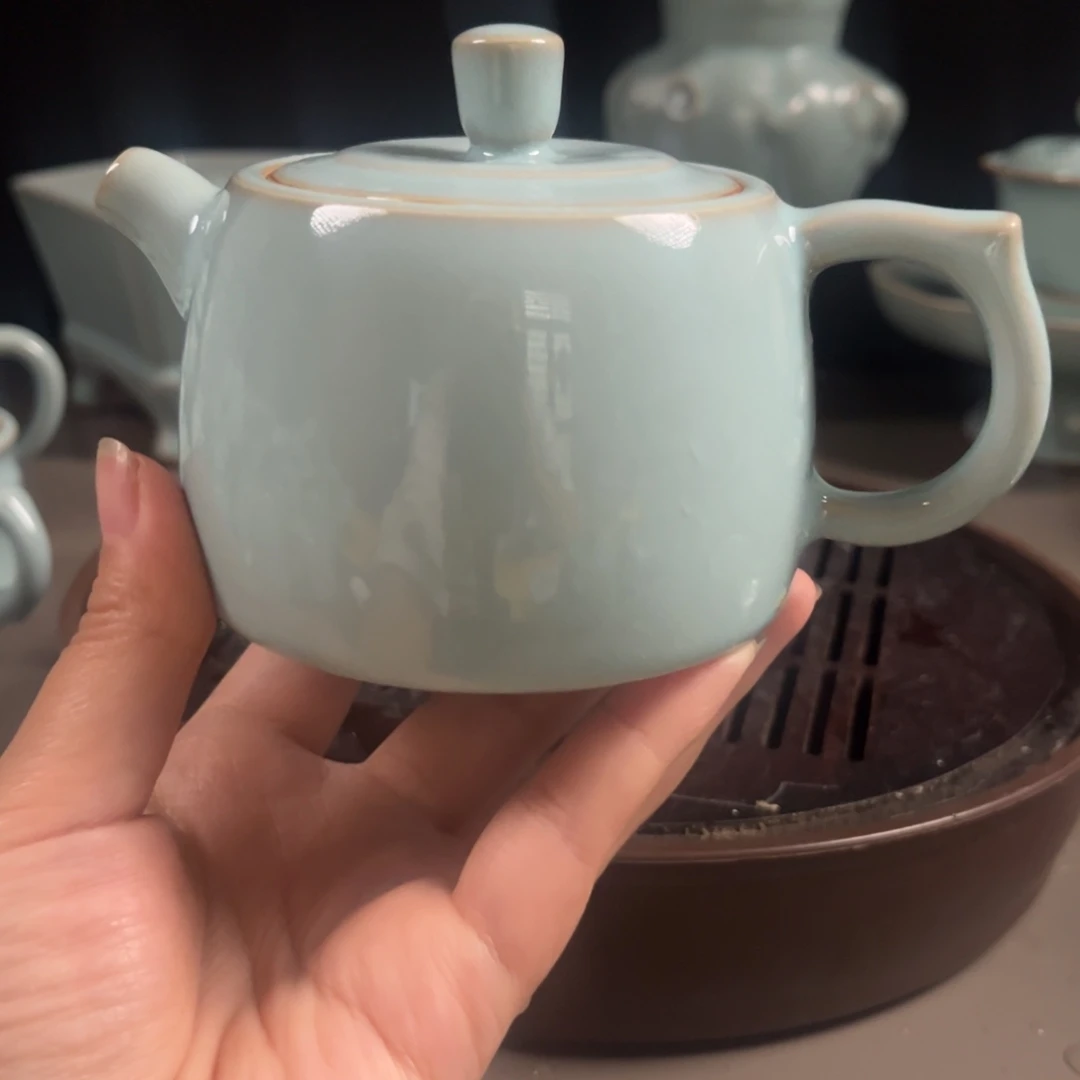 原矿汝太玛瑙入釉