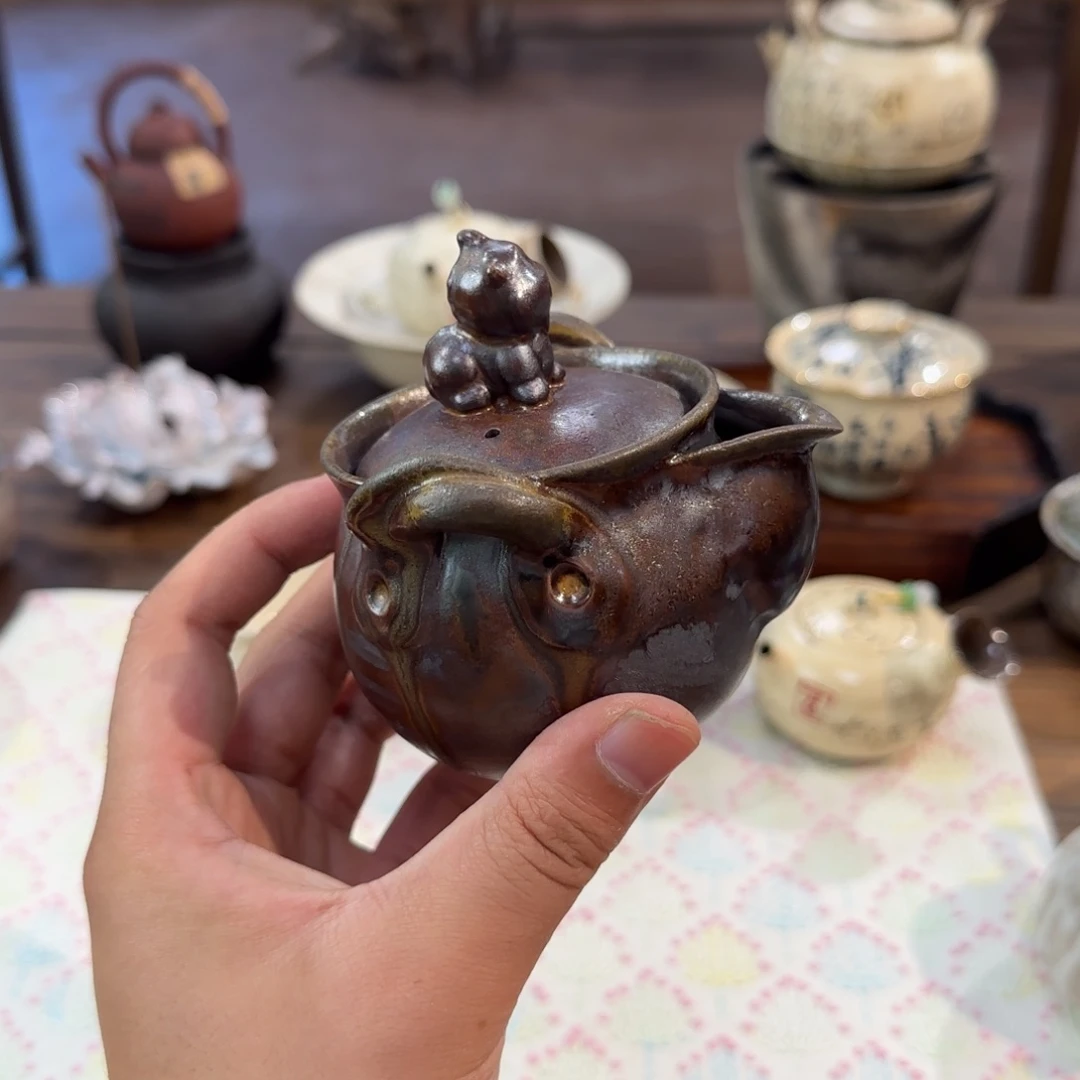 景德镇手作器物陶艺