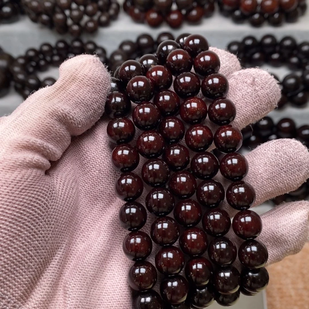 檀香紫檀（小叶紫檀）1.0 108带