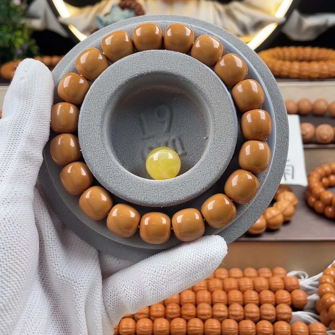 手串猴头核桃全品老型12