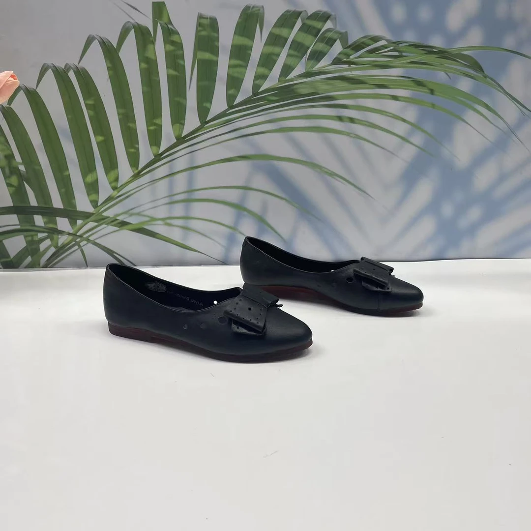 小强家女鞋新款百搭舒适女单鞋（A105）