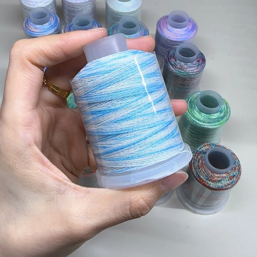 0.3星空段染蜡40克米奇