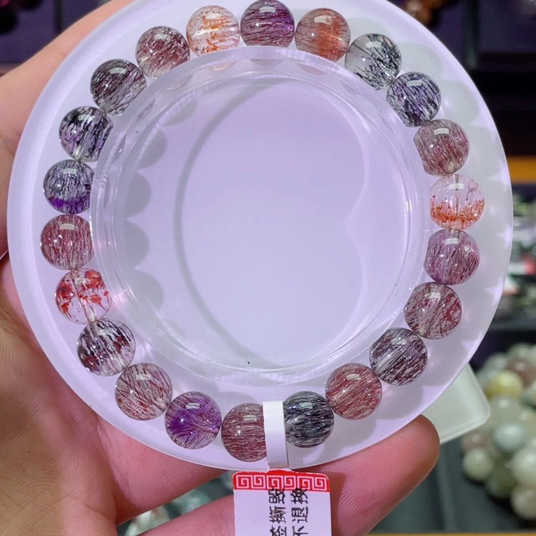 未镶嵌手链水晶仙女超8.8