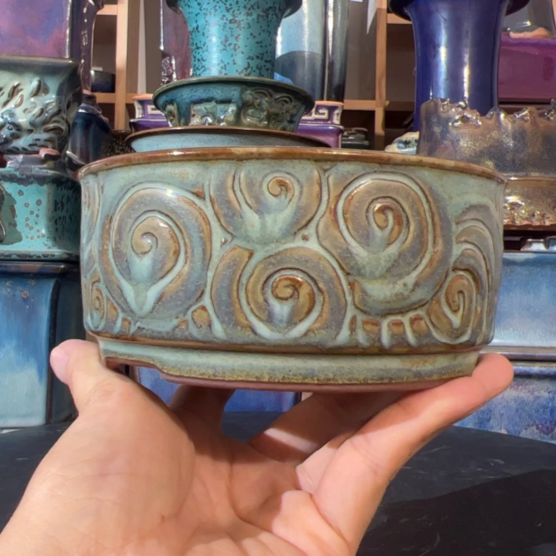 觉象钧创盆景艺术