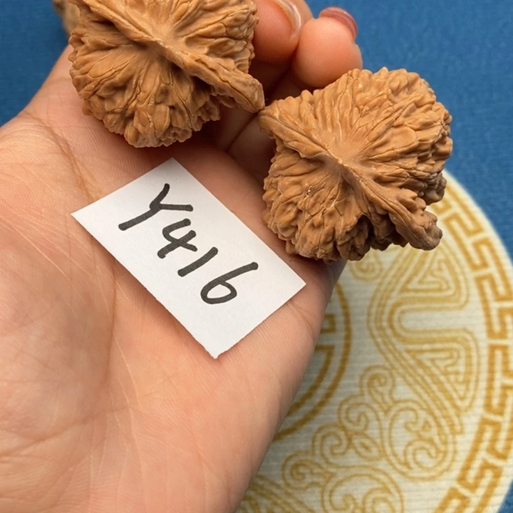 文玩核桃把件核桃