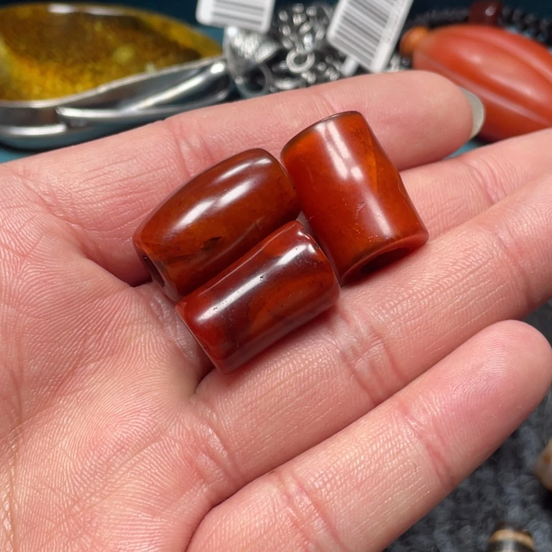 玛瑙/玉髓吊坠(不含链)未镶嵌