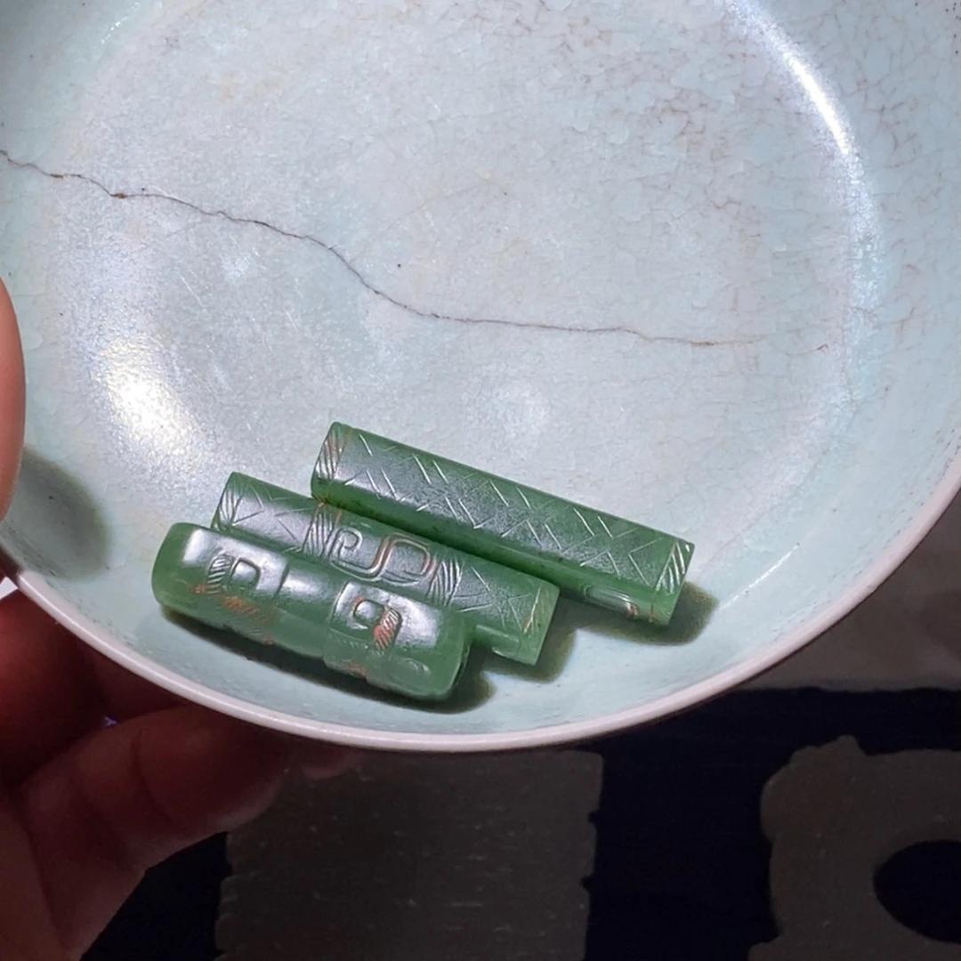 瓷片长**草挂件挂件挂件挂件