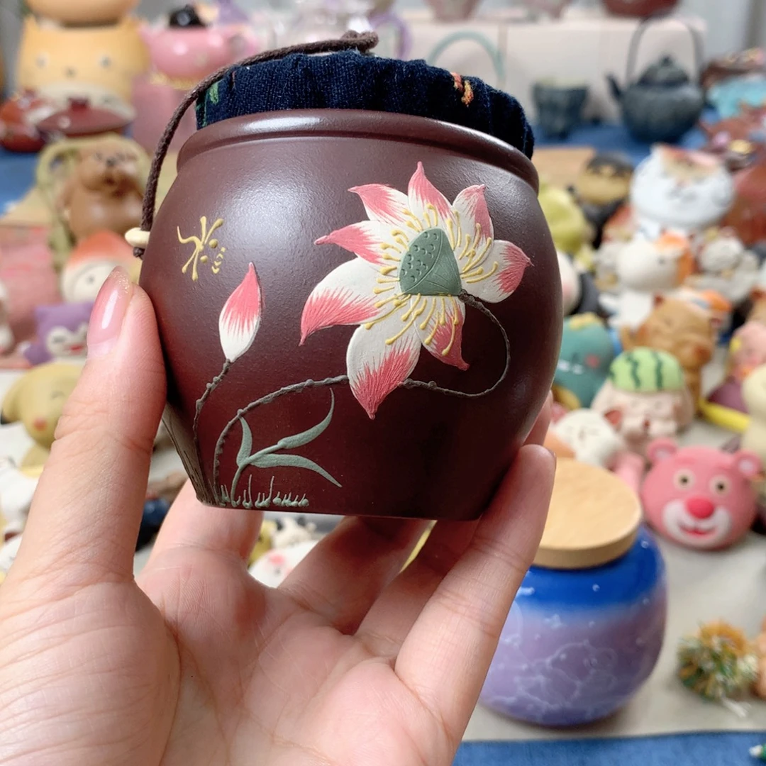 紫砂茶宠手工制作手工制作