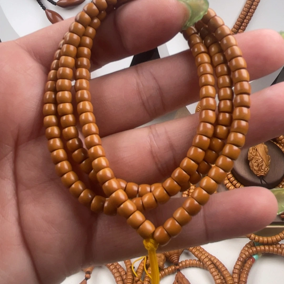 橄榄核手串/手链橄榄核核尖88