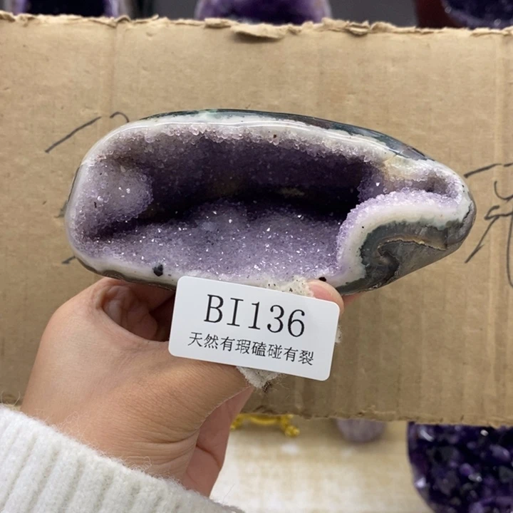 水晶大型摆件（非配饰）未镶嵌