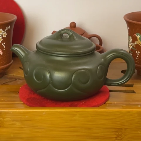 茶壶紫砂中国宜兴泽诺贝