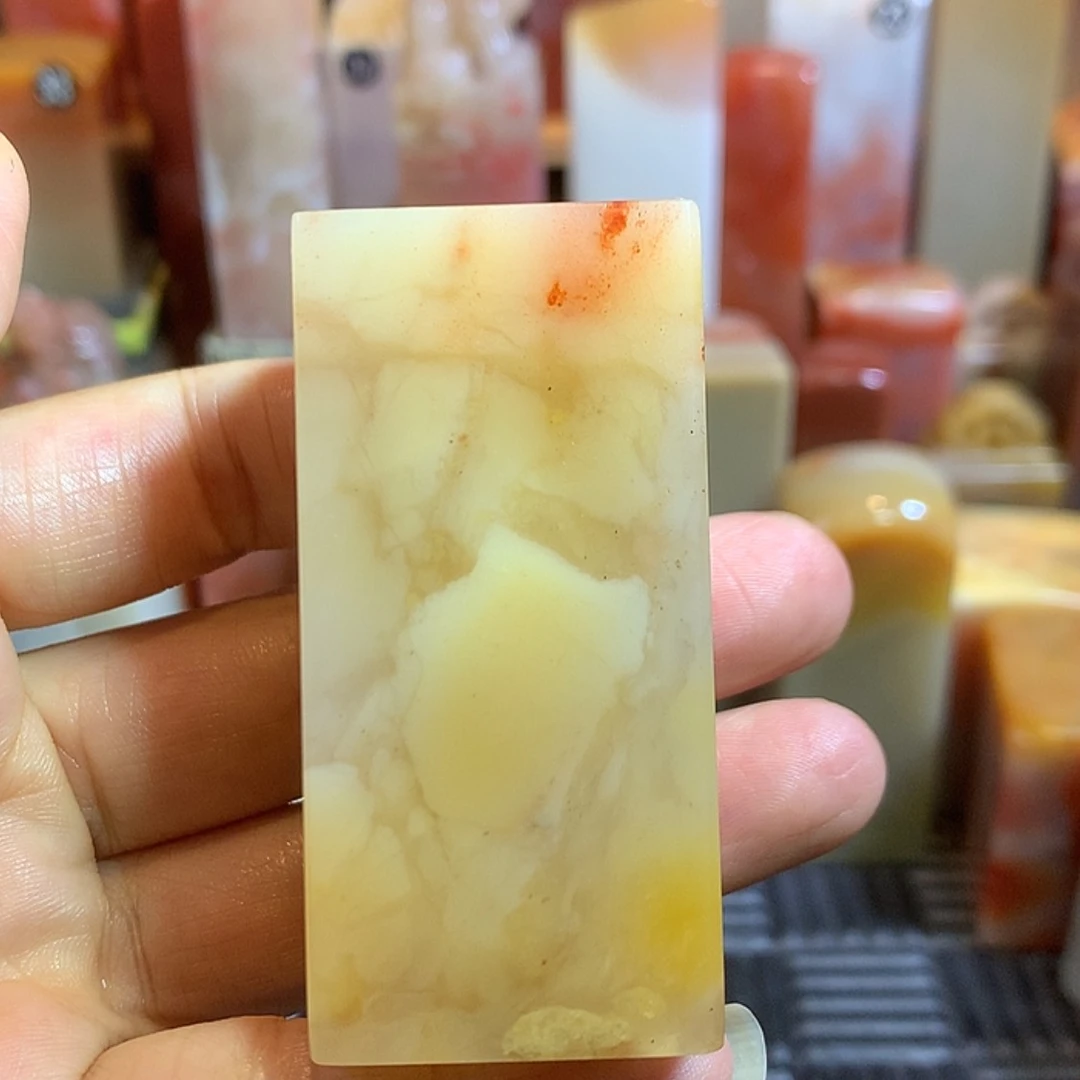 【闪购商品】老挝石老挝石印章