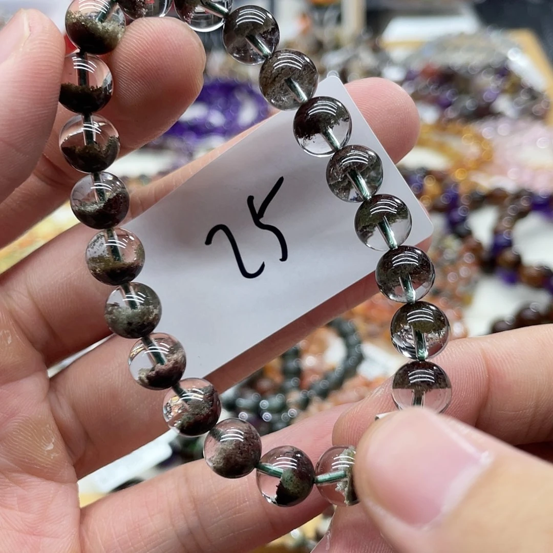 未镶嵌手链水晶天然