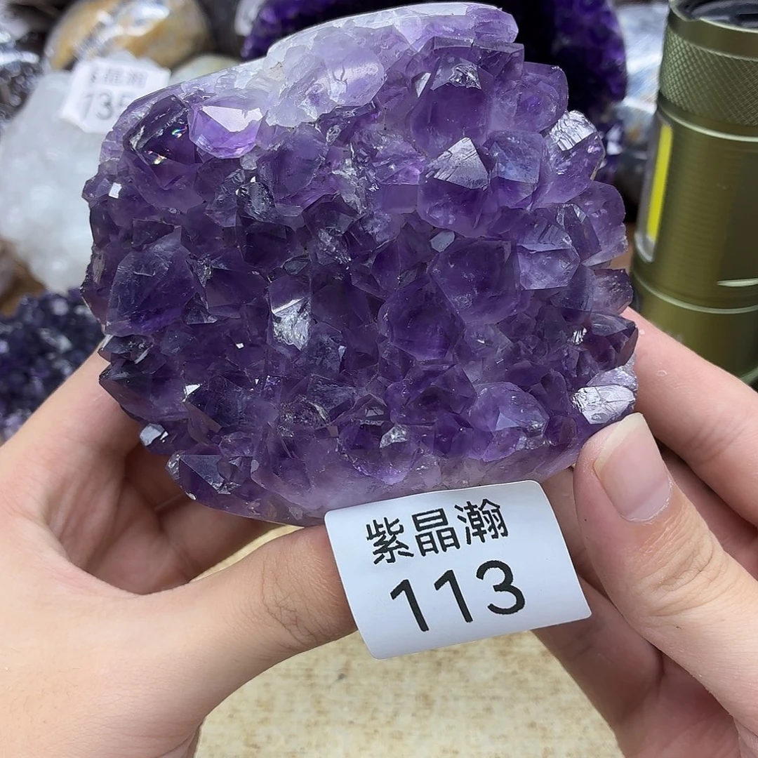 水晶未镶嵌大型摆件（非配饰）