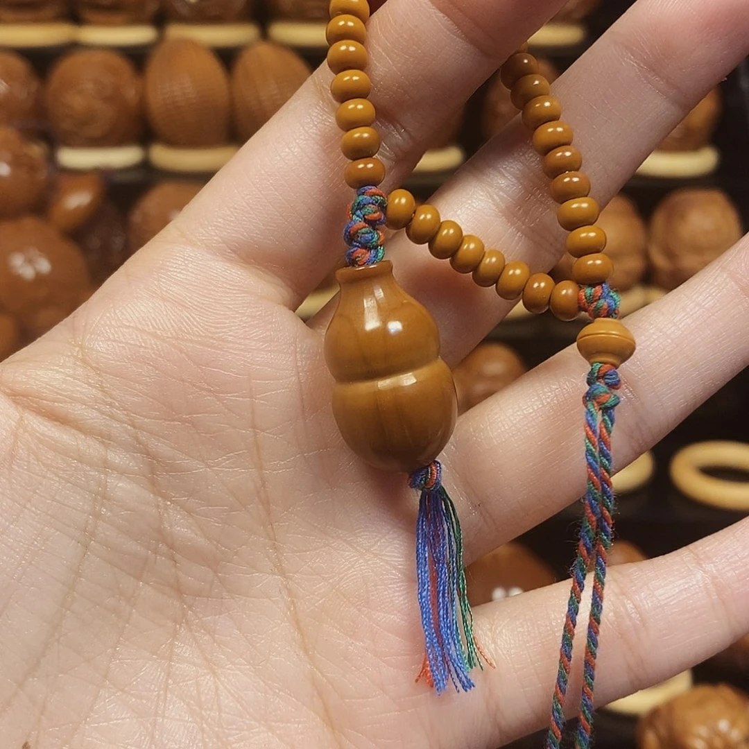 橄榄核吊坠颜*赖葫芦橄榄链补差价00057000