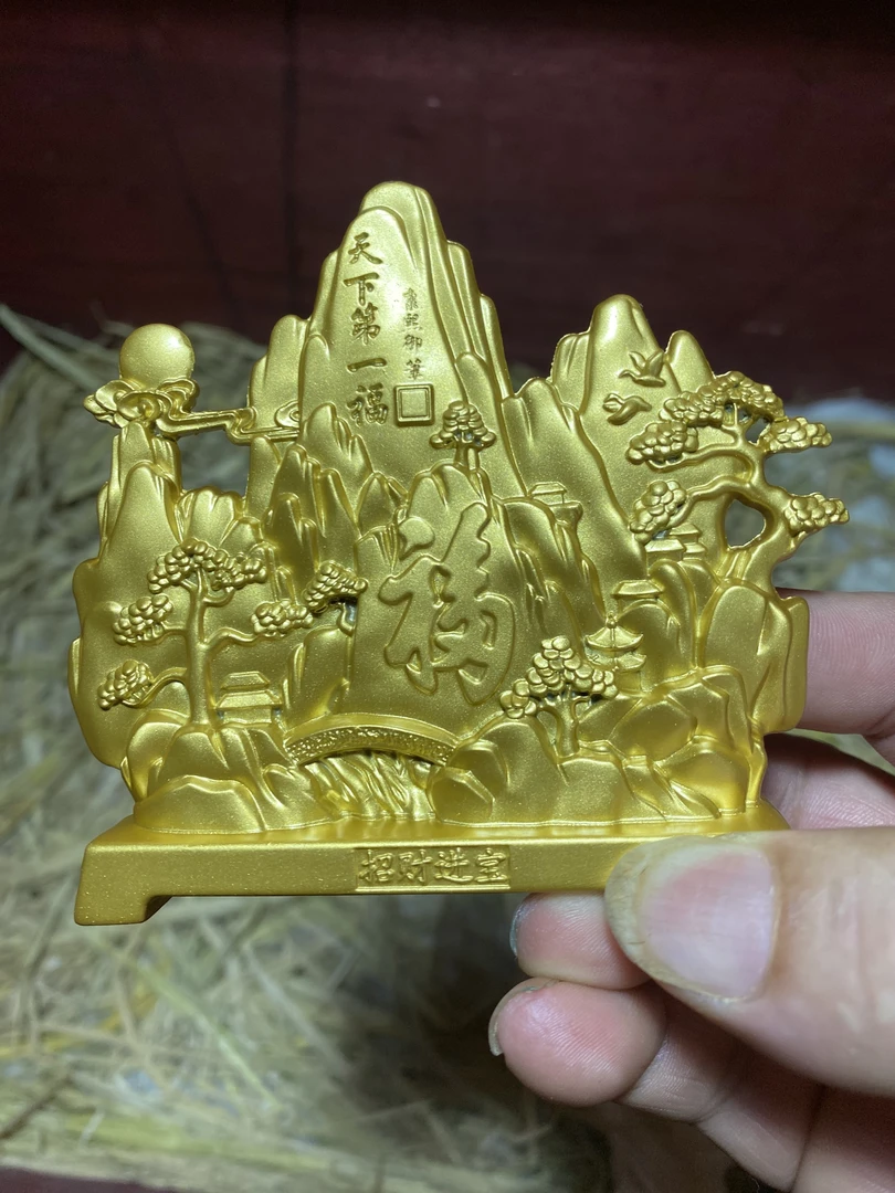 一个精美家居摆件 145仿古复古精美家居摆件