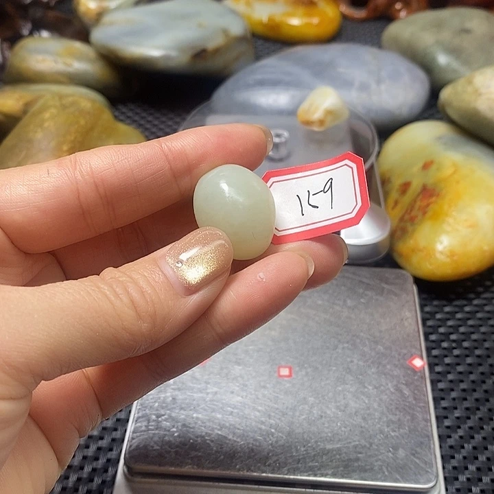 和田玉未镶嵌珠宝奇石159