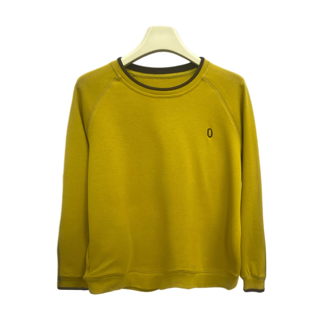 【荟瀛优选-吉韵】25年秋季新款休闲百搭时尚T恤宽松921