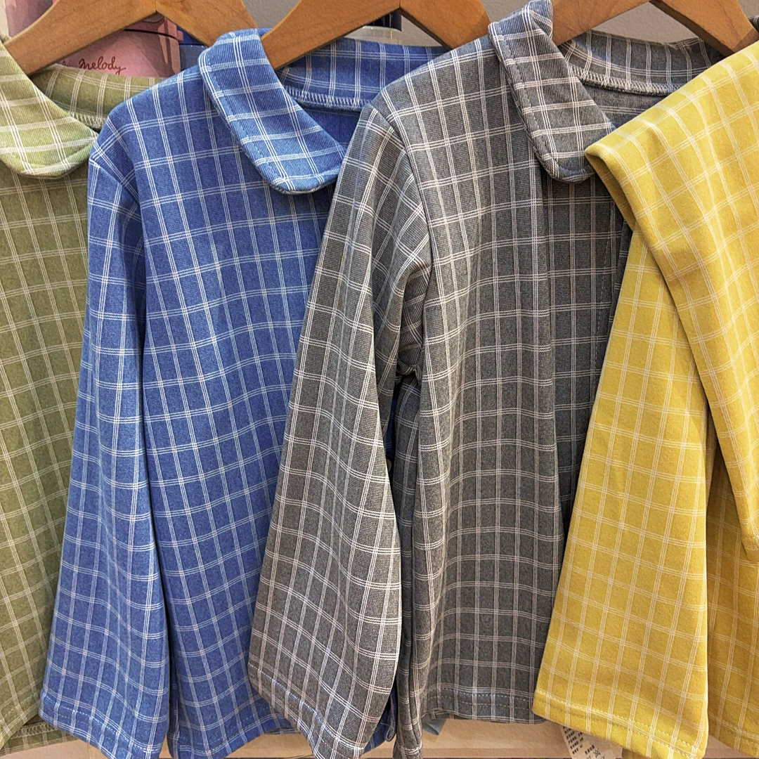 0001儿童家居服秋冬