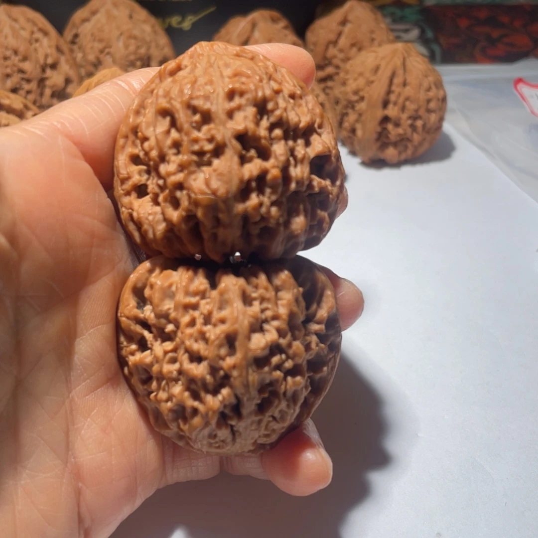 手串/手链核桃42三角窝底