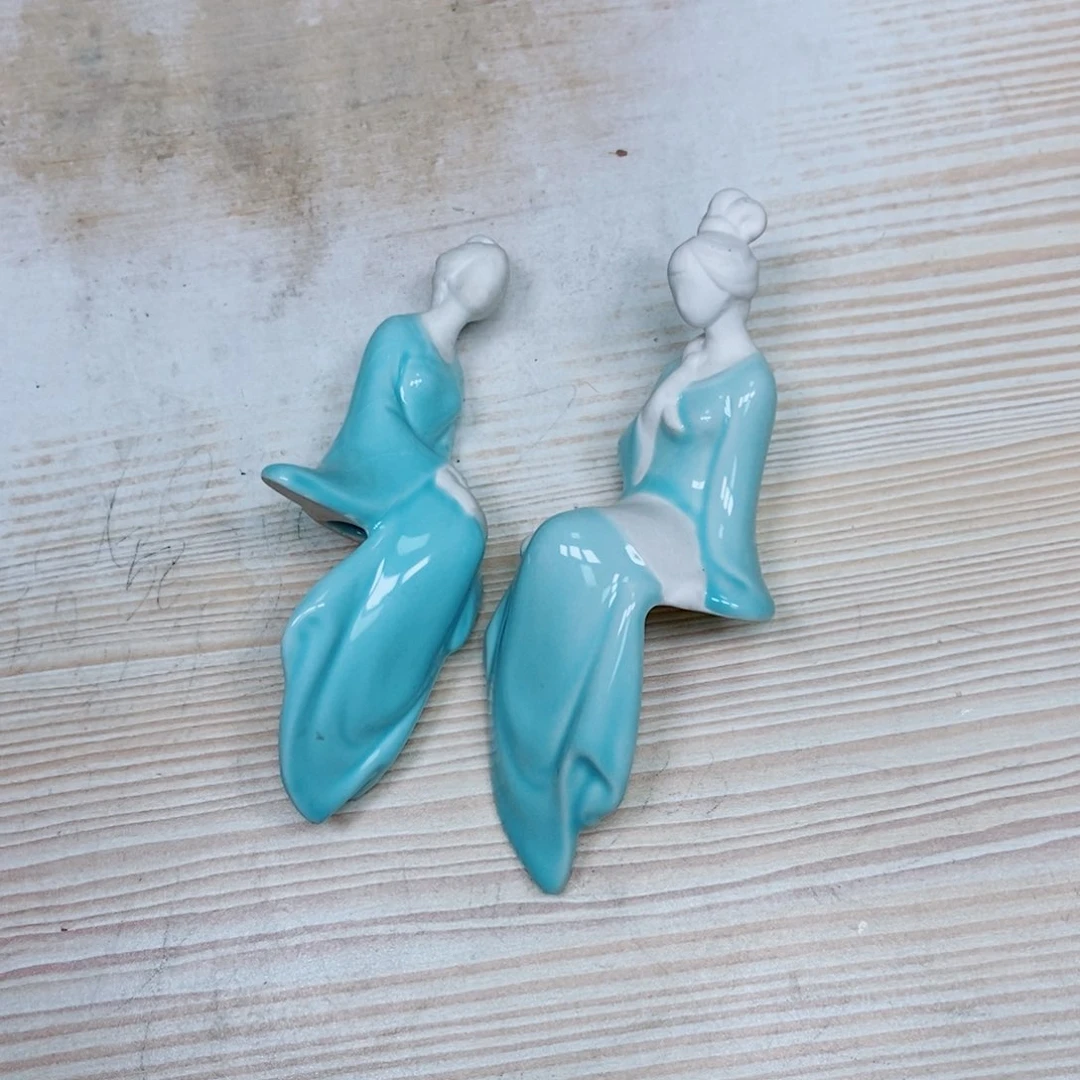 瓷片陶瓷花盆陶瓷艺术