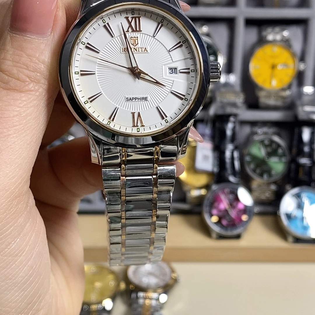 全自动机械男表