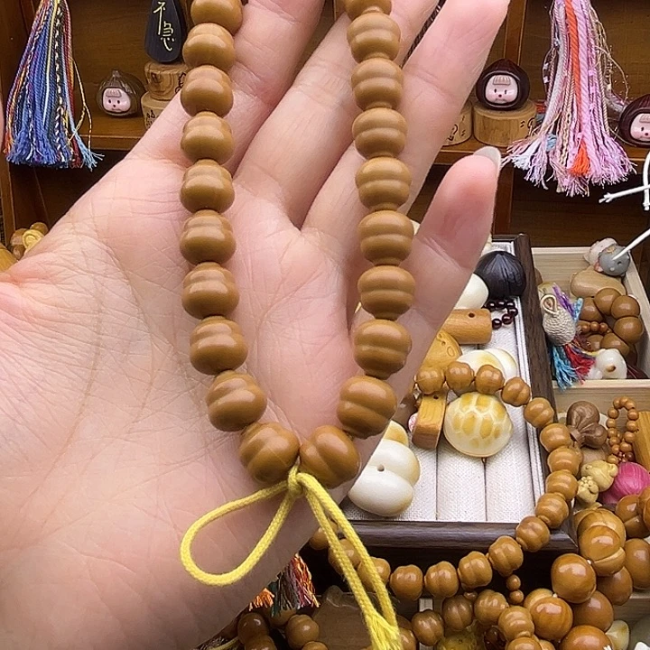 笑***生吊坠猴头核桃葫芦手持