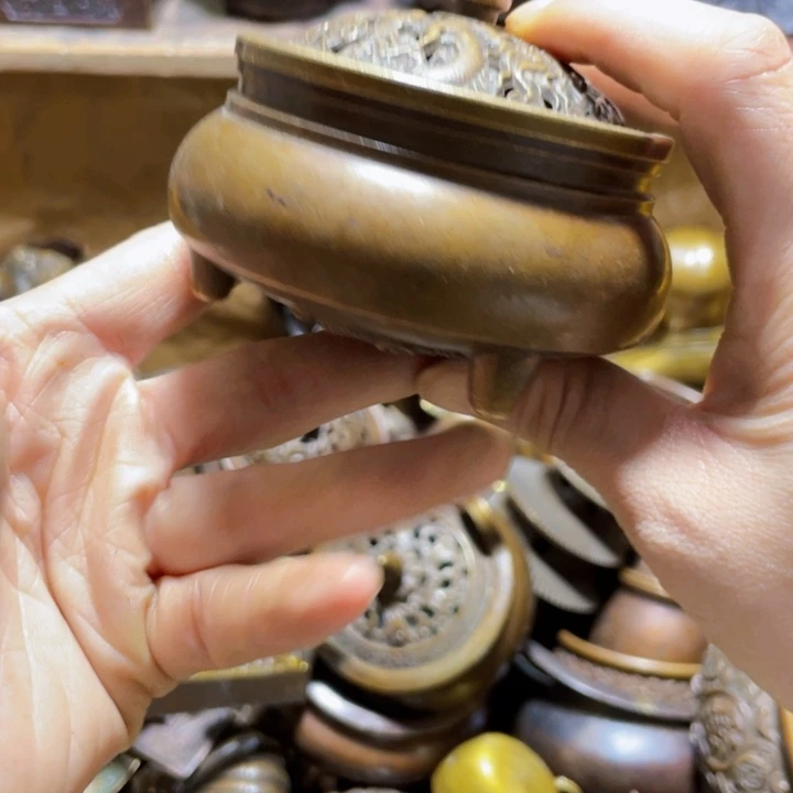 铜器摆件诚信经营