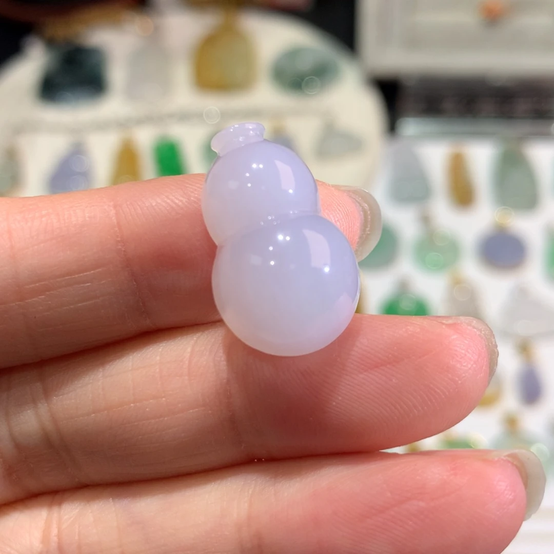 翡翠未镶嵌颈饰翡翠吊坠的未镶嵌