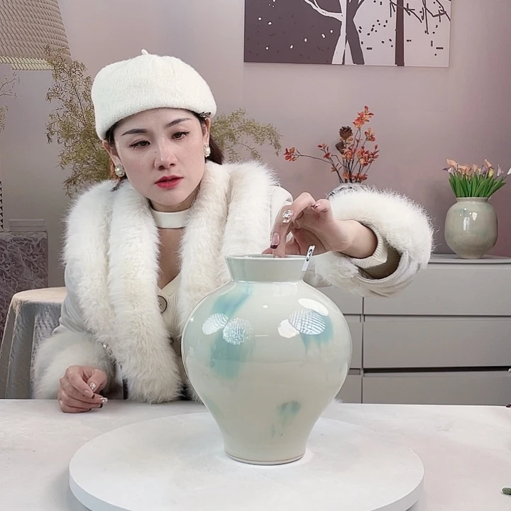 摆件314 景德镇陶瓷艺术精品