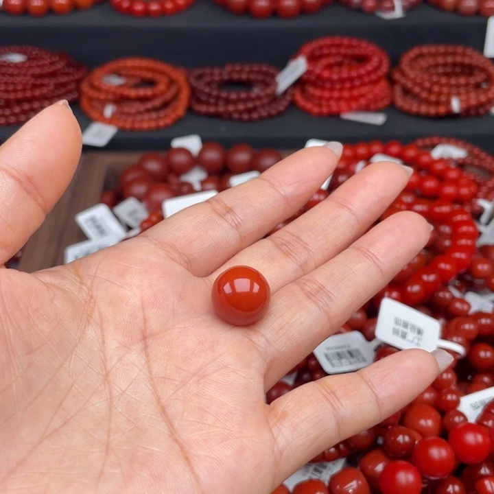 玛瑙/玉髓手链未镶嵌泰****?