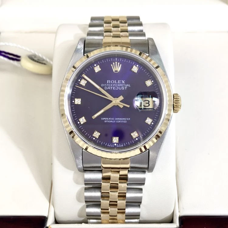 95新 Rolex/劳力士 拆单/自动机械/表径36/S99250523004