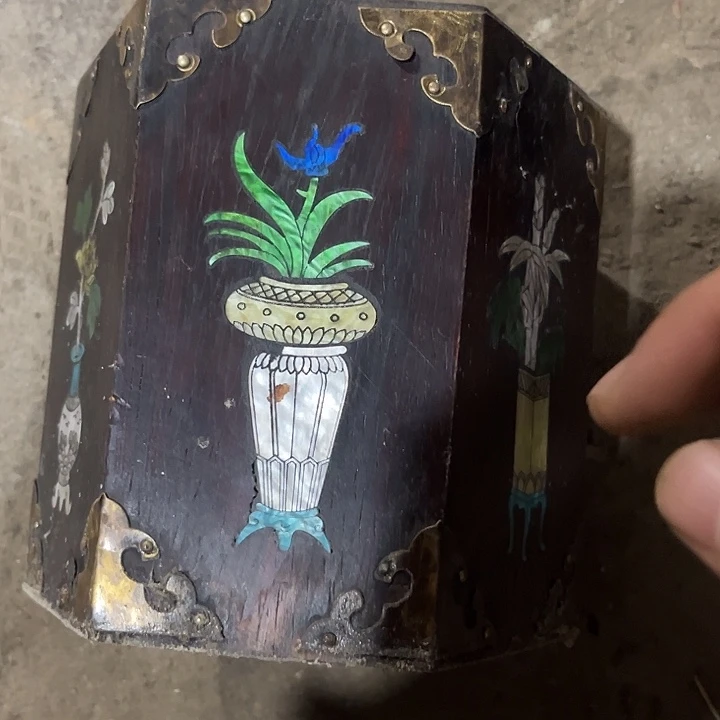 琉璃手工艺品闪购商品老房子的