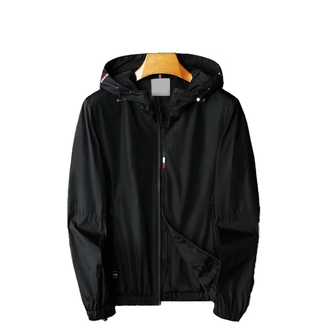 AA软夹克情侣夹克男女连帽冲锋衣2025-02